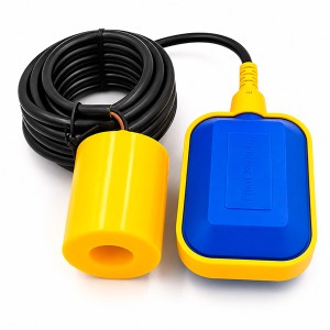 Flotador Eléctrico IP68 15A/250V