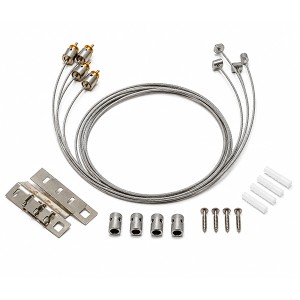 Guaya Para Panel Kit Completo