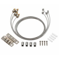 Guaya Para Panel Kit Completo