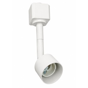 Spot Riel 360° GU 10 no incluye Bombillo