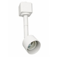 Spot Riel 360° GU 10 no incluye Bombillo