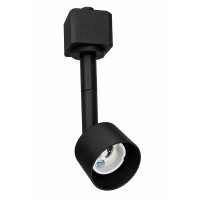 Spot Riel 360° GU 10 no incluye Bombillo