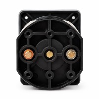 Transferencia Selector tipo Mazorca 20 Amp Conmutable 0-1-2