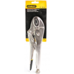 Alicate Hombre-solo  Curvo 10pg  STANLEY