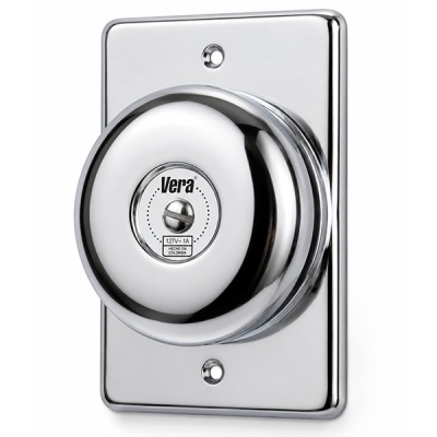 Timbre Campana Vera Con Platina