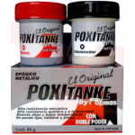 Poxitanke Metálico POXIMAS X 85 Gramos