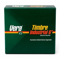 Timbre Campana Industrial 4" vera