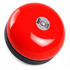 Timbre Campana Industrial 6" Vera