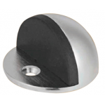 Tope Piso Media Luna Acero Inoxidable x 2 unidades