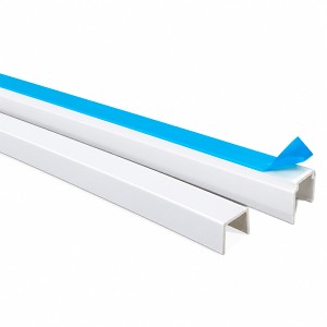 Canaleta 13x7 Adhesivo