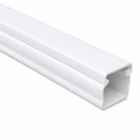 Canaleta 25 X 25 Con adhesivo