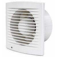 EXTRACTOR DE OLORES 6" REJILLA 20X20