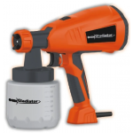 Pistola Para Pintar Volumen Alto  Presión Baja 360W