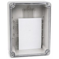 Caja Multiproposito Tapa Transparente