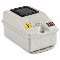 Caja Medidor Monofásico 1 Cuenta Tipo Lonchera