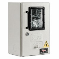 Caja Medidor Monofásico 1 Cuenta Cuadrada