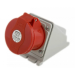 Toma 32 AMP 3P+T IP44 Sobreponer FAMATEL