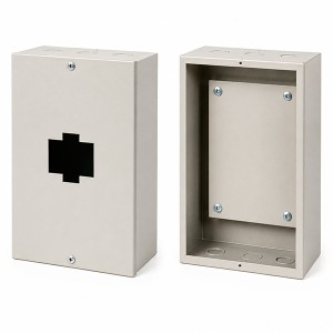 Caja para Breaker (taco) Industrial