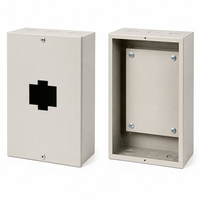 Caja para Breaker (taco) Industrial