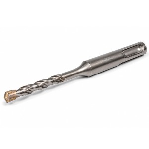 Broca Sds Ranurada 3/16"x 4" para  Muro
