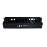 Organizador de cables para Rack 80x80 2RU