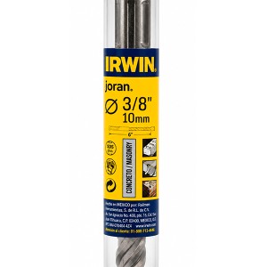 Broca Sds Ranurada 3/8"x 6" para  Muro