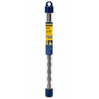 Broca Sds Ranurada 3/8"x 6" para  Muro