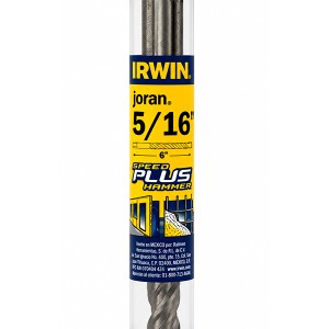 Broca Sds Ranurada 5/16"x 4" para  Muro