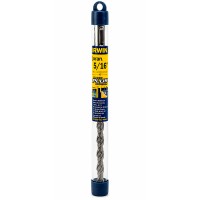 Broca Sds Ranurada 5/16"x 4" para  Muro