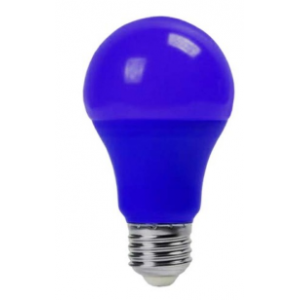 Bombillo  LED 9W E27 Color
