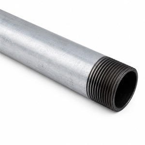 Tubo Galvanizado 1 IMC