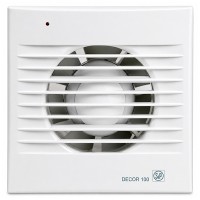 EXTRACTOR  de Olores S&P DECOR 100 con Damper
