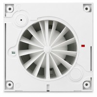 EXTRACTOR  de Olores S&P DECOR 100 con Damper