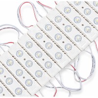 MODULO LED Blanco-Calido y de Colores (110V) X 2 Unidades
