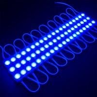 MODULO LED Blanco-Calido y de Colores (110V) X 2 Unidades