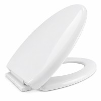Asiento Sanitario Alongado Caida Lenta