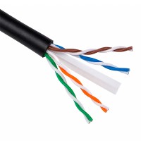 Cable UTP Cat 6 Exterior x 305 mts