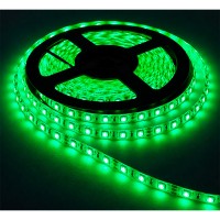 Cinta LED 50/50  (12V) x 5 metros incluye Adaptador 5 amp