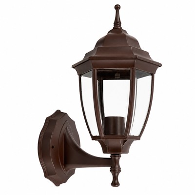 FAROL PARED BOMBILLO 60W E-27 SIN BOMBILLO