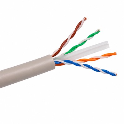 Cable UTP Cat 6 100% Cobre x 305 mts
