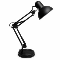 LÁMPARA ESCRITORIO CON BASE E27 40W  KOSACO