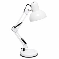 LÁMPARA ESCRITORIO CON BASE E27 40W  KOSACO