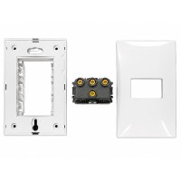 Interruptor Sencillo 4 Vias MARCA SIMON 25
