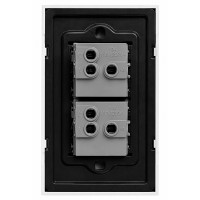 Interruptor Doble Conmutable Lumek