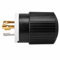 CLAVIJA DE SEGURIDAD NEMA L5-20 HUBBEL / EATON