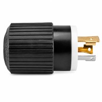 CLAVIJA DE SEGURIDAD NEMA L5-30 HUBBELL/ EATON