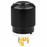 CLAVIJA DE SEGURIDAD NEMA L14-20 HUBBEL / EATON