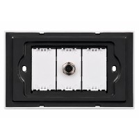 Toma Coaxial TV marca  Lumek