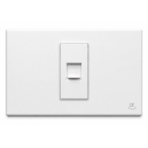 Toma Teléfono Rj 11 MARCA Lumek