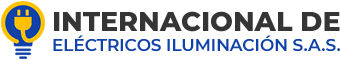 Internacional de Eléctricos Iluminación